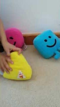 Mister Maker toy shapes