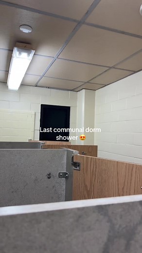 College Communal Showers: The Reality of Dorm Life