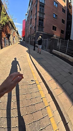 1.5M views · 39K reactions | Open the gate  #parkour #pov #adammarr #viral #trending #meta | Adam Marr | Facebook