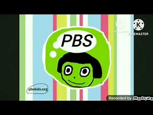 PBS Kids Dot Logo 1999 Remake Effects