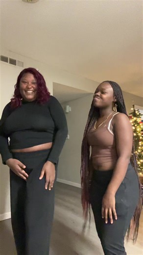 I keep forgetting to do that lah part #justagirlandGod #littledance #justforfun #christmas #justjokes