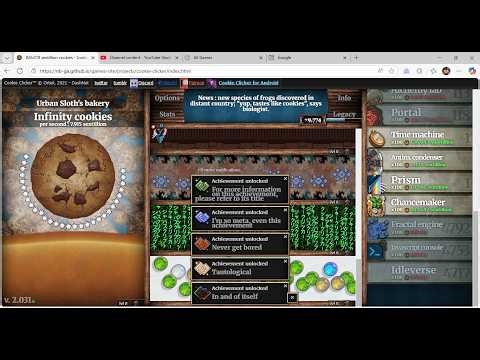 cookie clicker hacks that work for ever