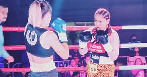 Linda Lecca a paso firme camino al título mundial de boxeo femenino