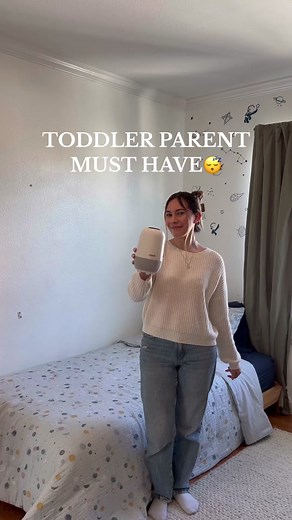 So glad I finally found a reliable sound machine with so many fun features! @vtechusa #vtechpartner #mybabyvtech #babymusthave #parentmusthave #toddlermusthave #soundmachine #toddlersleep #bestsoundmachine