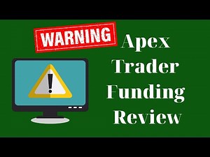 Apex Trader Funding Review - Is it a Scam or Legit Broker?