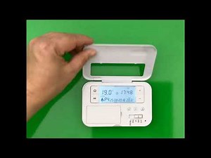 ESi RTP4RF Choosing an Opereration Mode
