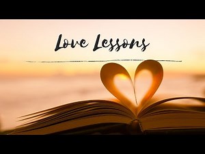 LOVE LESSONS #LINEDANCE