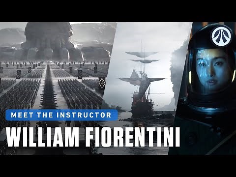 William Fiorentini | Meet Your Instructor |