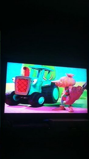 Bob The Builder Travis And Scoop's Race Day Spud's Tantrum