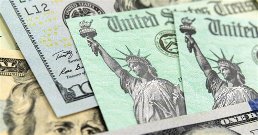 Here's the average Social Security benefit at ages 62, 67, and 70