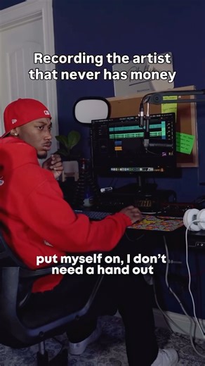 Yup | Bro always broke 😐 Song: Show U! by Yup out now | Instagram