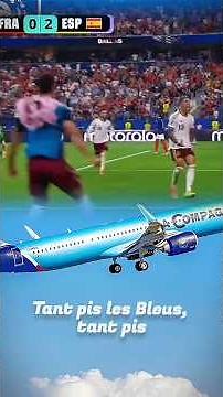 Nouveau Vegedream ⁉️😂🎶🇫🇷⚽✈️ #france #cdm #demifinale #finale #actualité #allezlesbleus