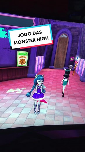 Live com Jogo das Monster High: Saiba como baixar e jogar esse game incrível!