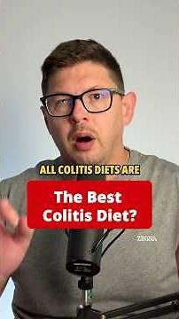 The Best Colitis Diet Isn’t What You Think
