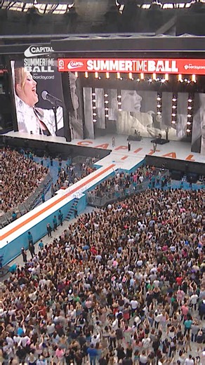 Performing Ghost in front of 85,000 people at #CapitalSTB on the 10th anniversary of it hitting number one in the UK was incredible 💖 Thank you again for all your never ending support. Thank you Capital FM, Barclaycard and everyone else who made this possible. It means the world to me 🥰 E. x x | Ella Henderson
