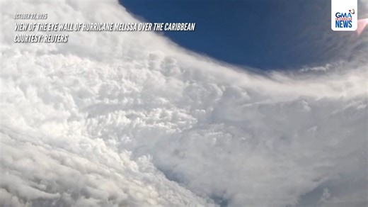 822K views · 11K reactions | 'STRONGEST HURRICANE IN THE PLANET THIS...