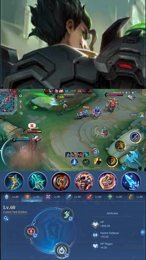 16K views · 52 reactions | The best build for X.borg | Hello Celijing Gaming | Facebook