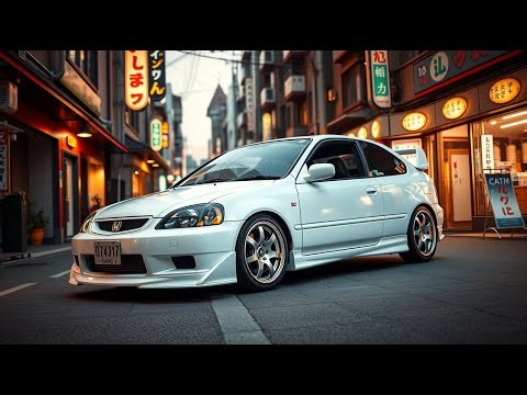 Honda Civic EK9 Type R (1997–1999) | JDM Legend Review, Specs & Performance