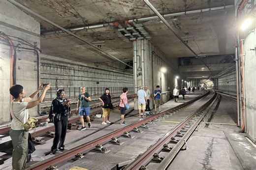 NEL and Sengkang-Punggol LRT resume service after hours-long power fault