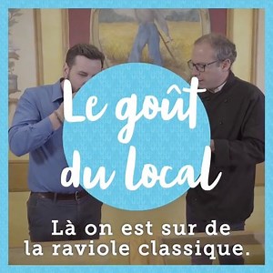 Les raviolis vous connaissez, mais est-ce que vous avez déjà goûté les Ravioles Mère Maury ? 😋 Damien, responsable de rayon, vous fait découvrir ce produit local et ancestral proposé dans votre Hyper U ROMANS 🧀 | Coopérative U
