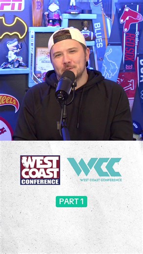 West Coast Conference Logos: Improvement or Decline?