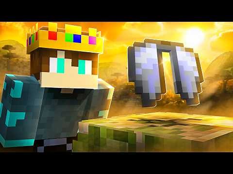 The search for the most valuable item on this hardcore SMP