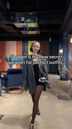 Obsessed with how easy Shoppin makes outfit finding #Shoppin #ShoppinApp #fashionfinds #styleinspo
