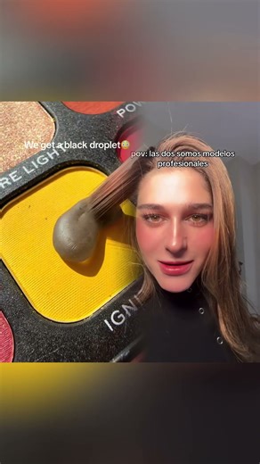 We held a model competition