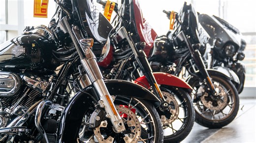 Harley-Davidson reveals plans for new small bikes to give customers more choices