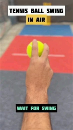 Tennis Ball Air Swing Tutorial #cricketvideo #shorts #shortsfeed #fastbowling #viralcricket #ipl