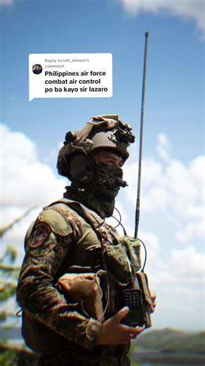 Combat Air Controller Role in the Philippine Air Force