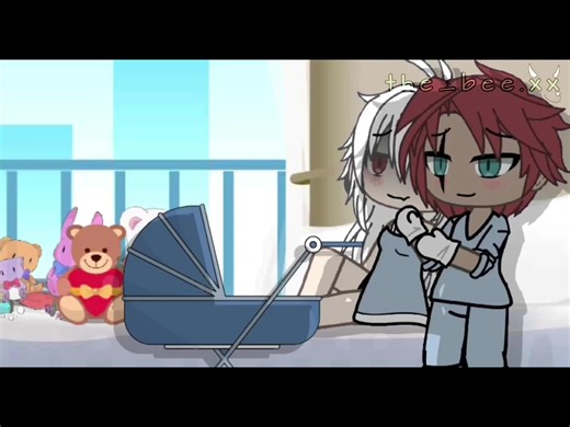 Sibling Gacha Story Inspired by The Real Slim Shady