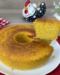 World's easiest corn cake. Made with ingredients you have at home | Love Recipes