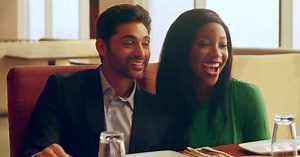 ‘Namaste Wahala’ trailer: Ruslaan Mumtaz and Ini Dima-Okojie star in Indo-Nigerian romance