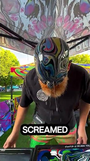 Hydro Dipping Machine Gone Wrong – The Scariest Twist Ever!