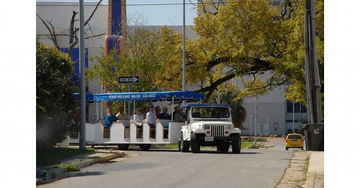Biloxi Tour Train | Coastal Mississippi