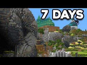 Can I Finish a Mega Project in Just 1 Week?