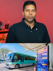 589K views · 10K reactions | 24 Hours News Bus  Service to Airport | Rj Chandru Report | Facebook