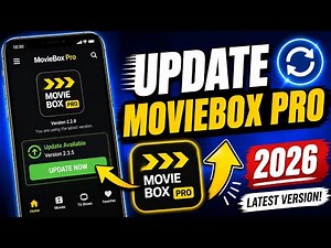How To Update MovieBox App To The Lastest Version (2026) Android and iphone