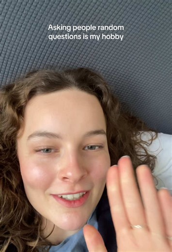 Not sure why I’m so close to the camera