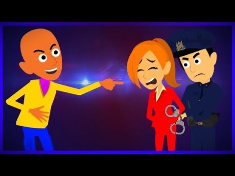 Little Bill gets Miss Martin Arrested/Grounded/Punishment Day🚔😱
