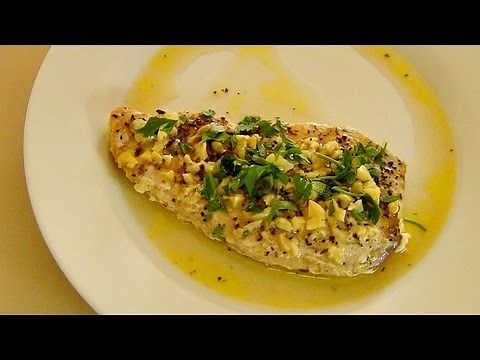 Komikero Kitchen: Baked Blue Marlin Steak