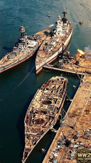 The Tragic End of Legends HMS Rodney, Nelson & Revenge at the Breakers Yard