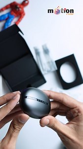 Experience the power of bass and crystal clear sound quality with the Haylou X1 2023 Tws.🔥 | Motion View