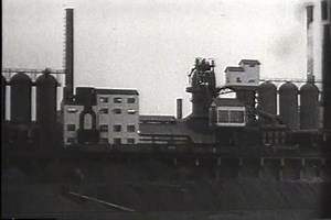 1930s - Good shots of the Ford automobile factory assembly line in 1931 as the 20s off.