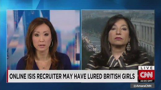 How social media is used to radicalize young people