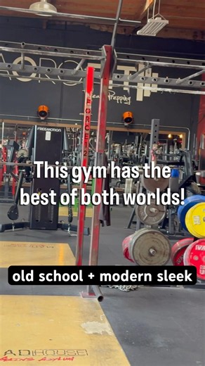 This Gym has the Best of Both Worlds - Madhouse Gains Asylum