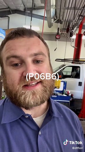 F350 knock sensor codes. #P06B6 #ford #f350 #cartok #foryou #cars #trucks #fleet @ford #thesmallthings #tipsandtricks #tiptok