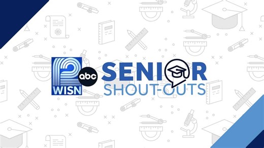 Senior Shout-Outs Slideshow 2025