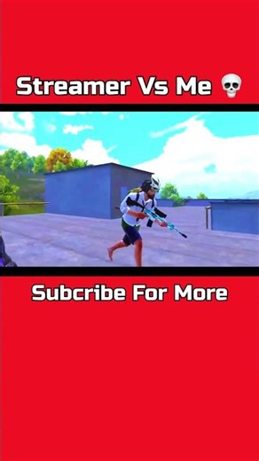 Part 2 || Streamer Vs @HackerYT0321 || 💀 #bgmi #ytshorts #yt #shorts #short #youtube #gaming